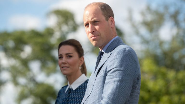 Kate Middleton Principe William