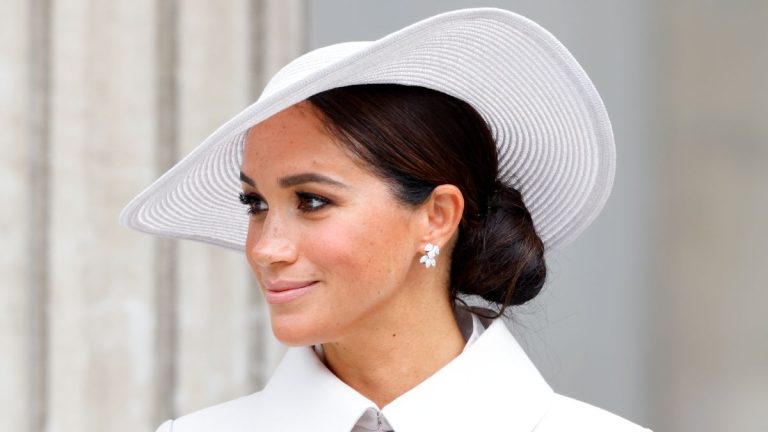 Meghan Markle Incendio