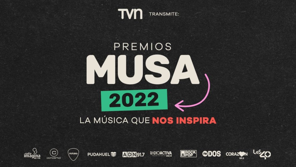 Premios Musa Tvn