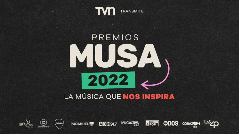 Premios Musa Tvn