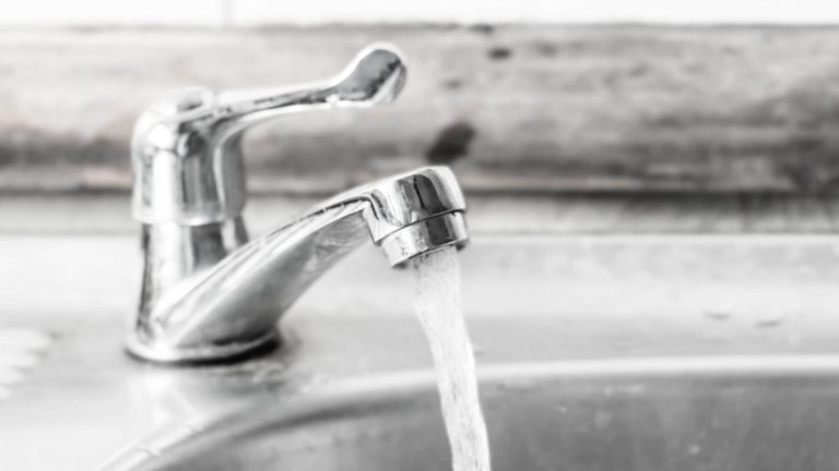 Corte De Agua En Santiago