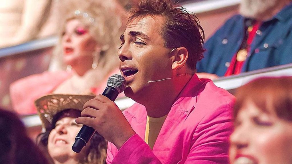 Cristian Castro