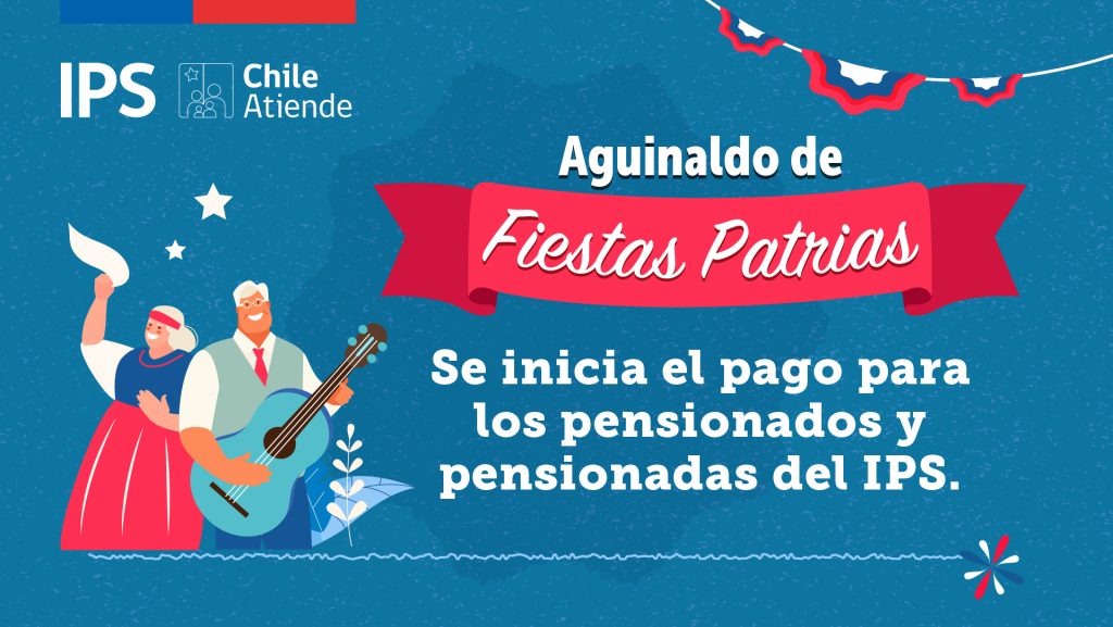 Gráfica Prensa Aguinaldo De Fiestas Patrias