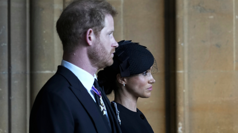 Harry Meghan Hijos