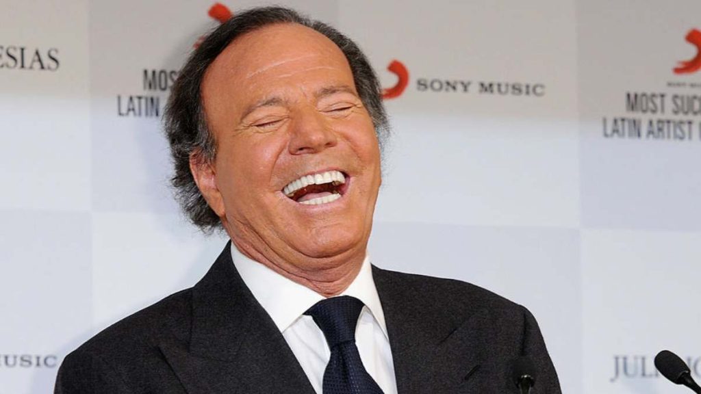 Julio Iglesias