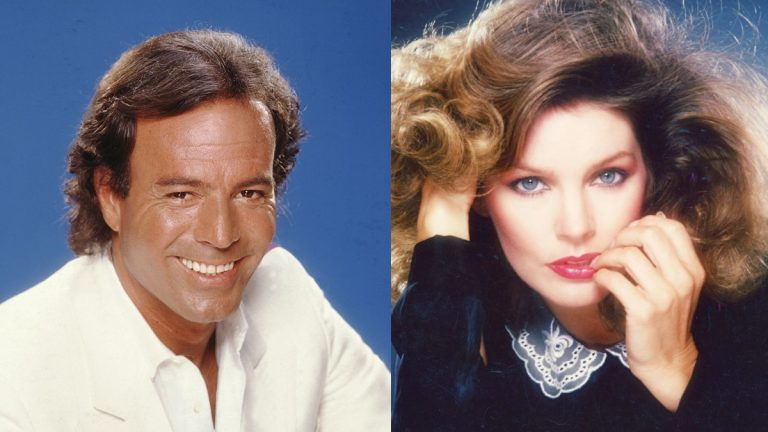 Julio Iglesias Priscilla Presley