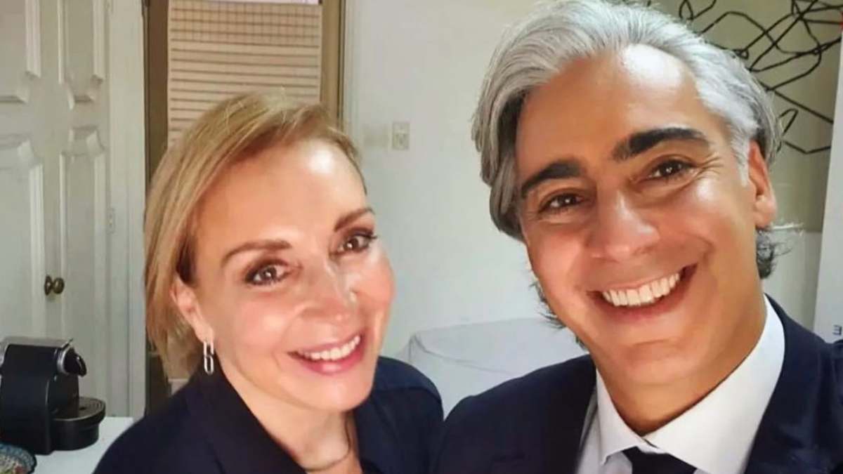 MEO dedica tierno comentario a su mujer Karen Doggenweiler — Radio Imagina