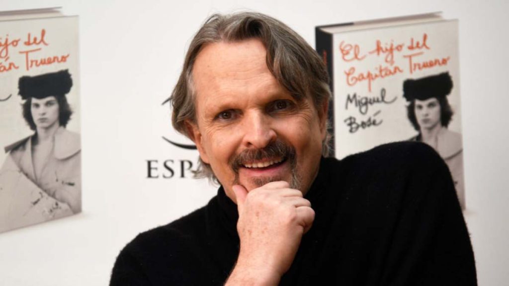 Miguel Bosé