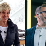 Raquel Argandoña Eduardo Fuentes