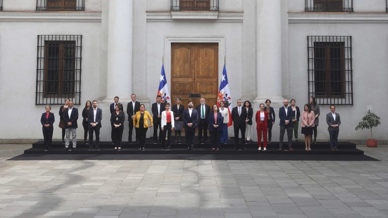 Cambio De Gabinete