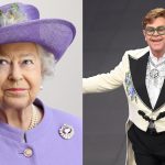 Elton John Reina Isabel