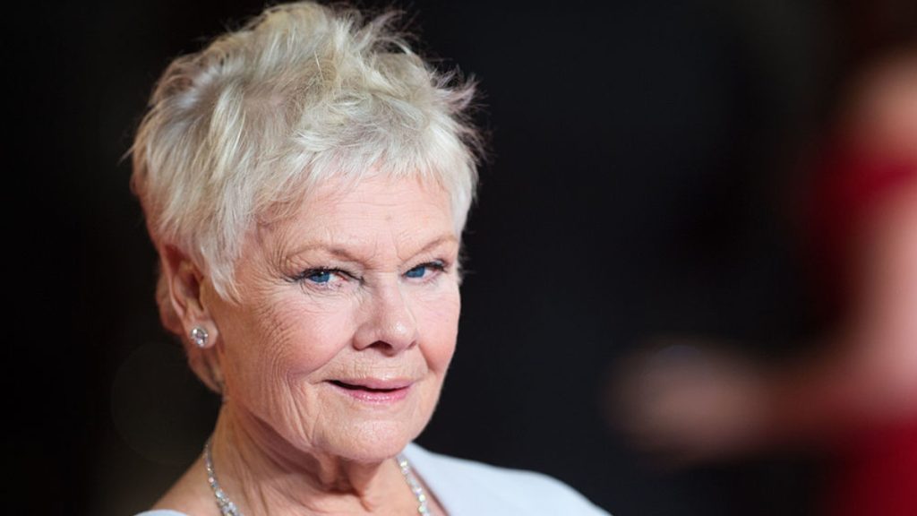 Judi Dench