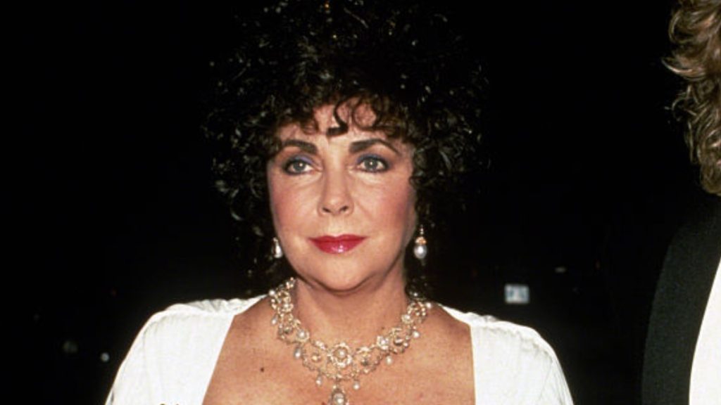 Liz Taylor