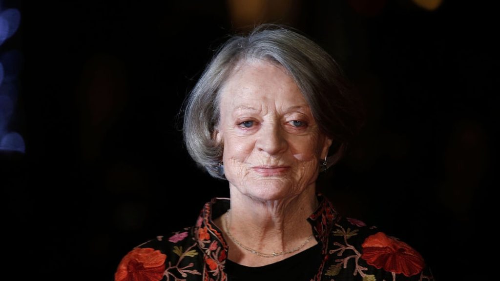 Maggie Smith