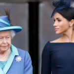 Meghan Markle Y Reina Isabel