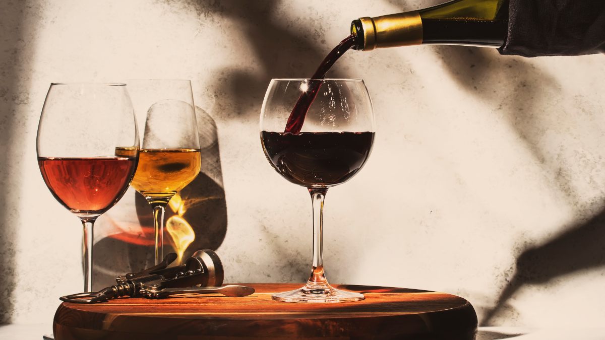 Vino espumoso italiano vinificación, mejores vinos 2022 — Radio Imagina