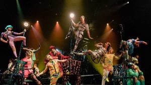 Cirque Du Soleil