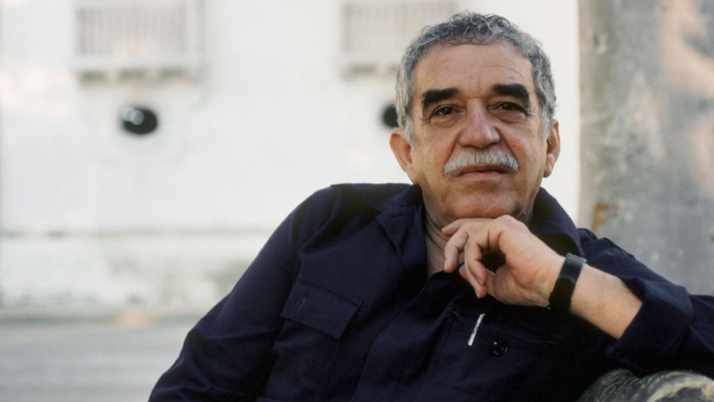 Gabriel García Márquez