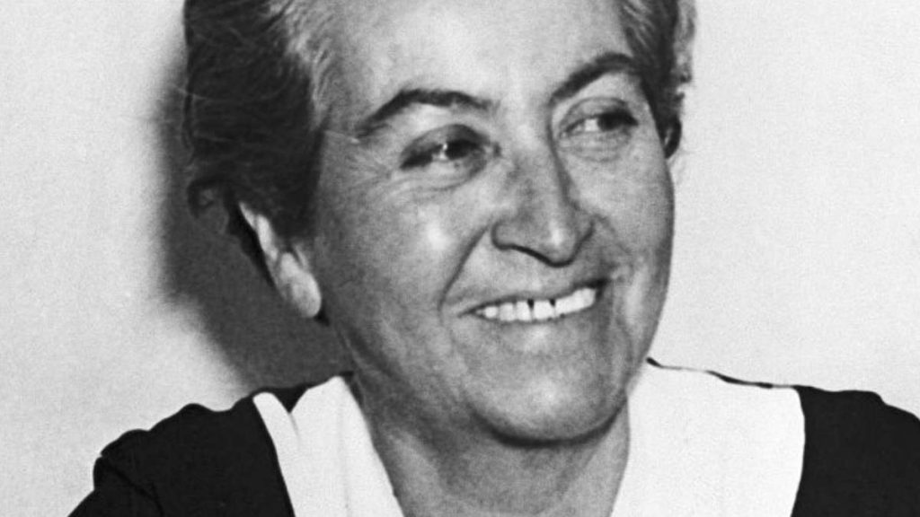 Gabriela Mistral