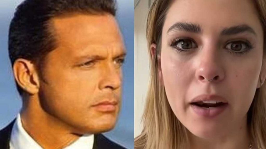Luis Miguel Y Su Soibrina Daniela