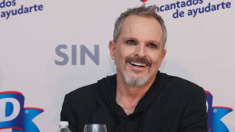 Miguel Bosé