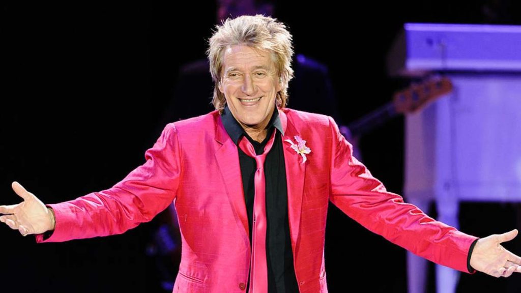 Rod Stewart
