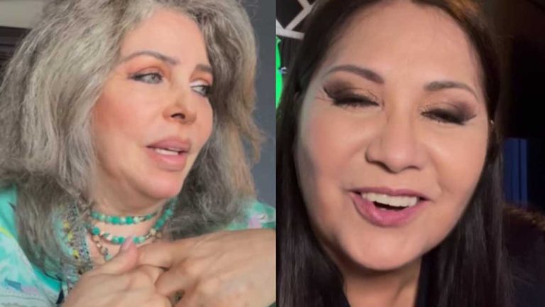 Verónica Castro Y Ana Gabriel