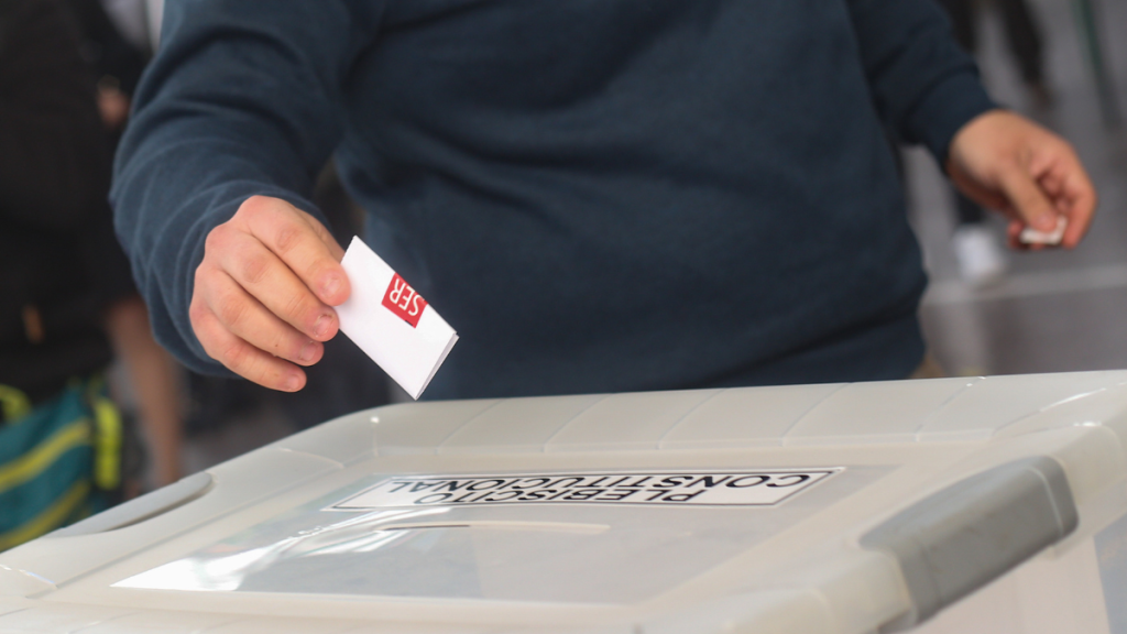 Cambio Domicilio Electoral