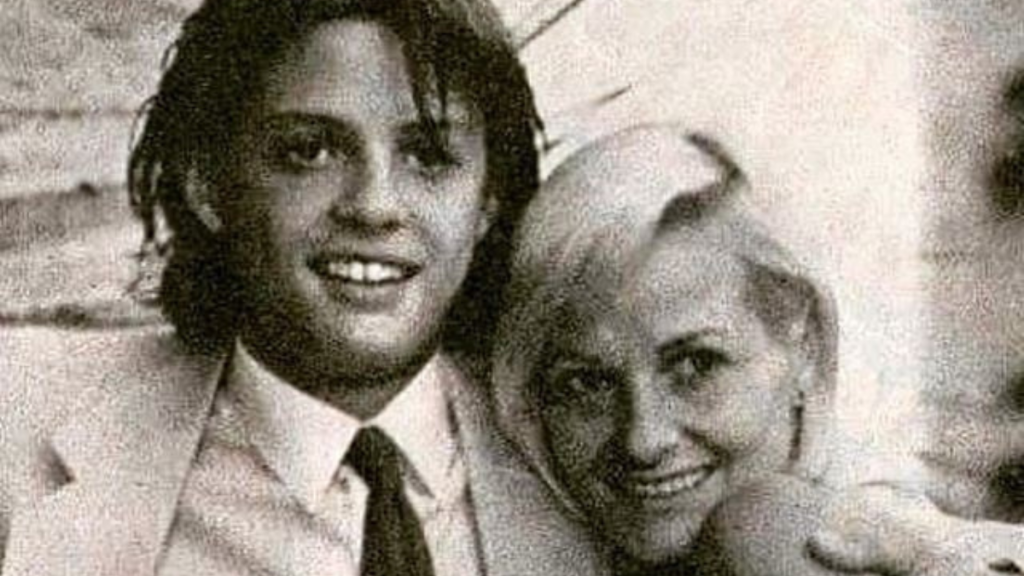 Mamá Luis Miguel