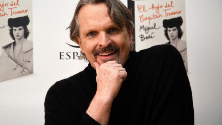 Miguel Bosé