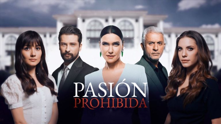 Pasion Prohibida Teleserie