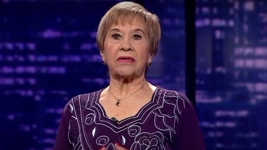 Paty Cofre Jubilacion