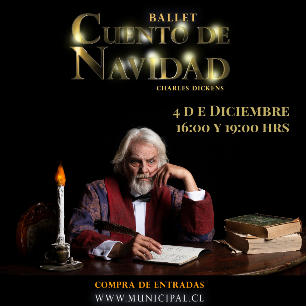 Ballet Un Cuento De Navidad