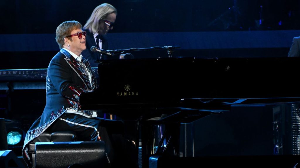 Elton John Príncipe Harry (1)