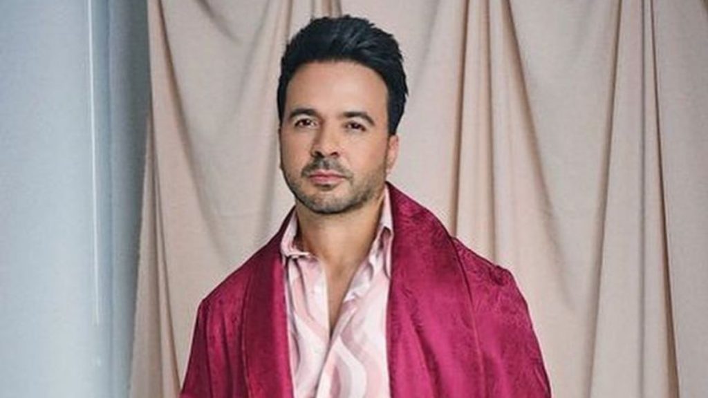 Luis Fonsi colaboración