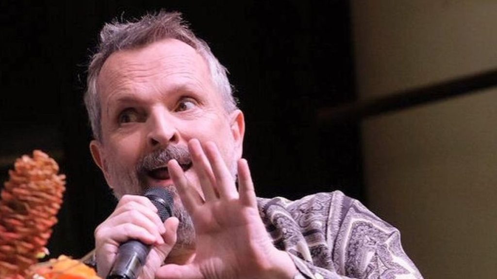 Miguel Bosé