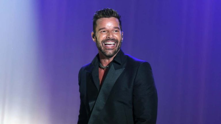 Ricky Martin