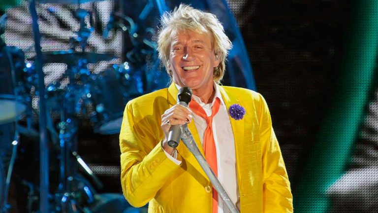 Rod Stewart