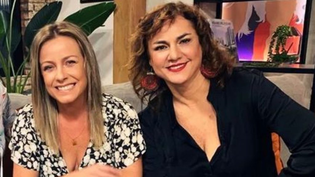 Berta Lasala Claudia Conserva