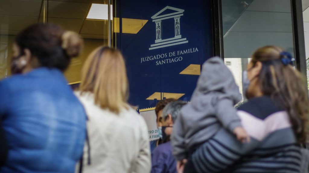 Juzgado De Familia De Santiago