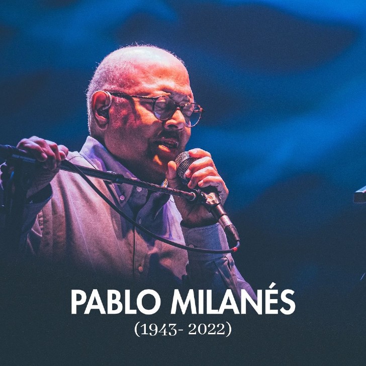 Pablo Milanes 1
