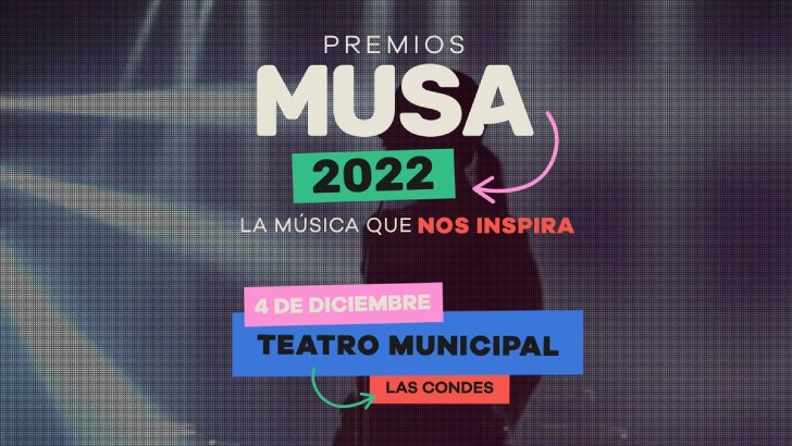 Premios Musa Votacion 1