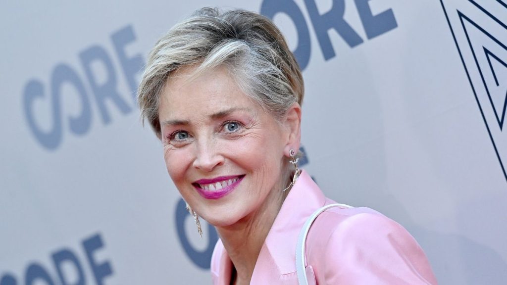 Sharon Stone