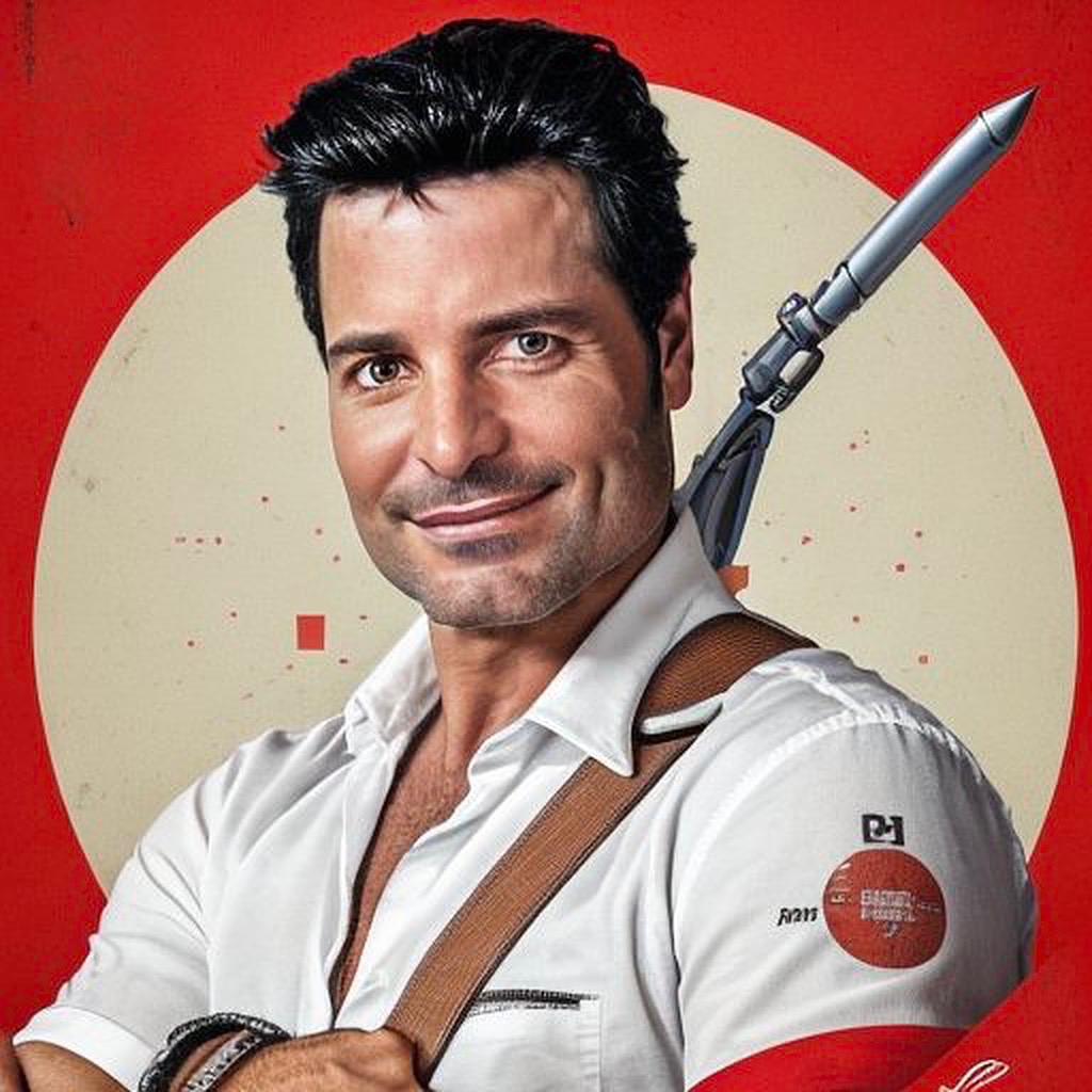 Chayanne con inteligencia artificial