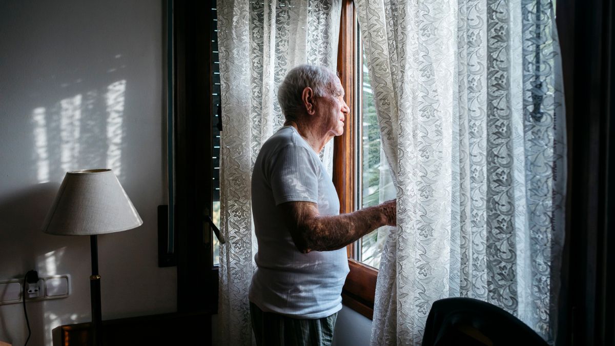 La soledad en Año Nuevo: Consejos para que los adultos mayores se ...