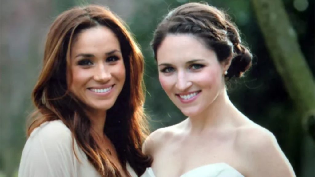 Ashleigh Hale Meghan Markle