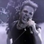 Cristian Castro Cantando Metal