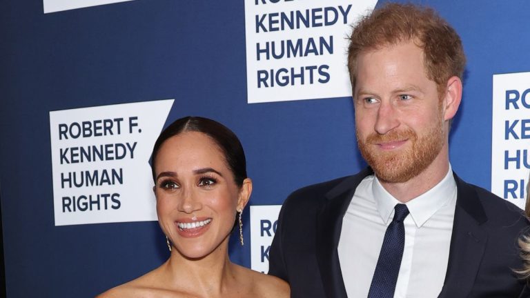 Harry Y Meghan Docuserie