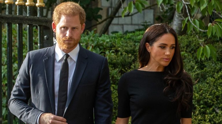 Harry Y Meghan Segunda Parte