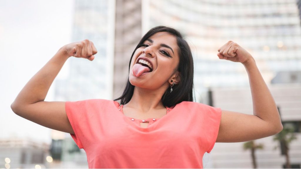 Optimismo De Año Nuevo